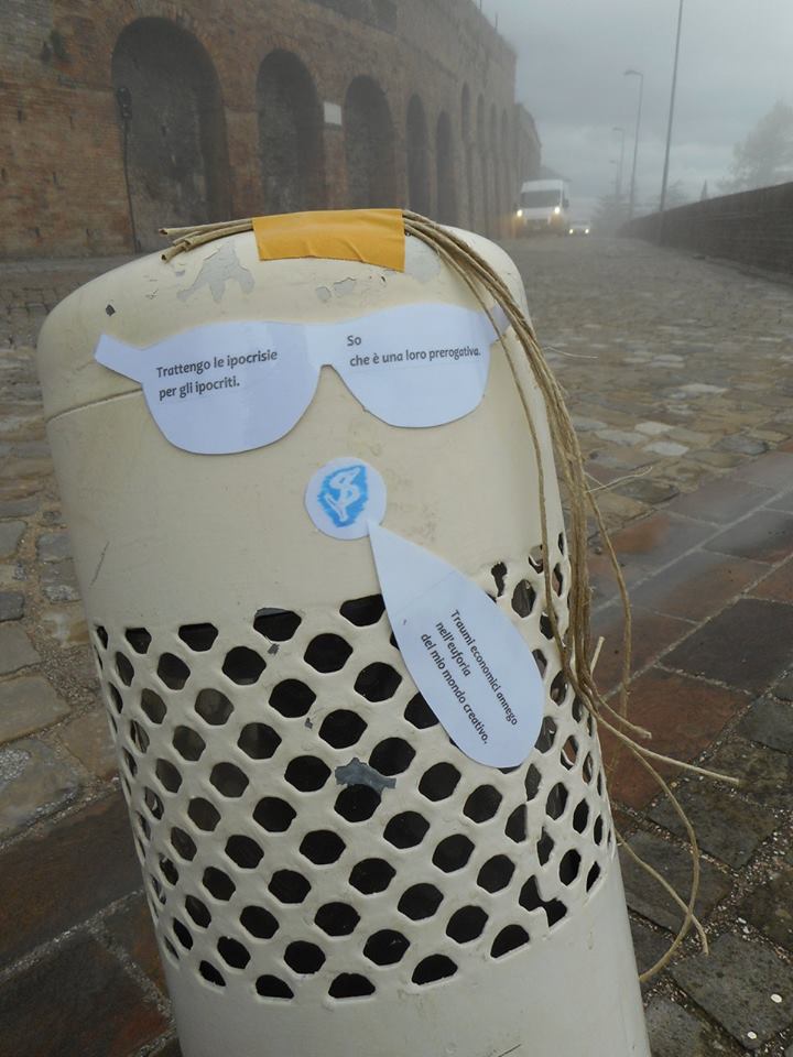 Il volto del raffreddore ad Urbino