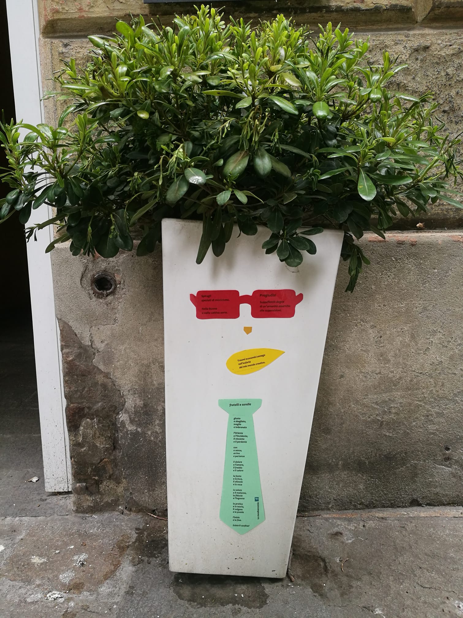 L'Orlano Cespuglioso