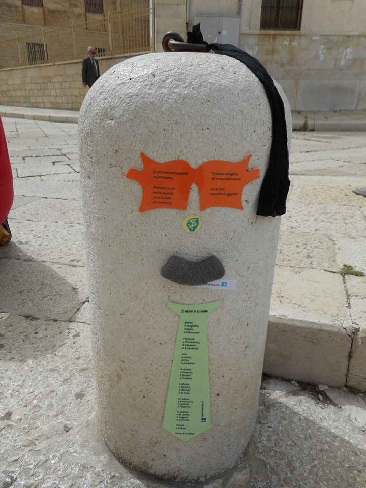 L'ambasciatore errante di Trani