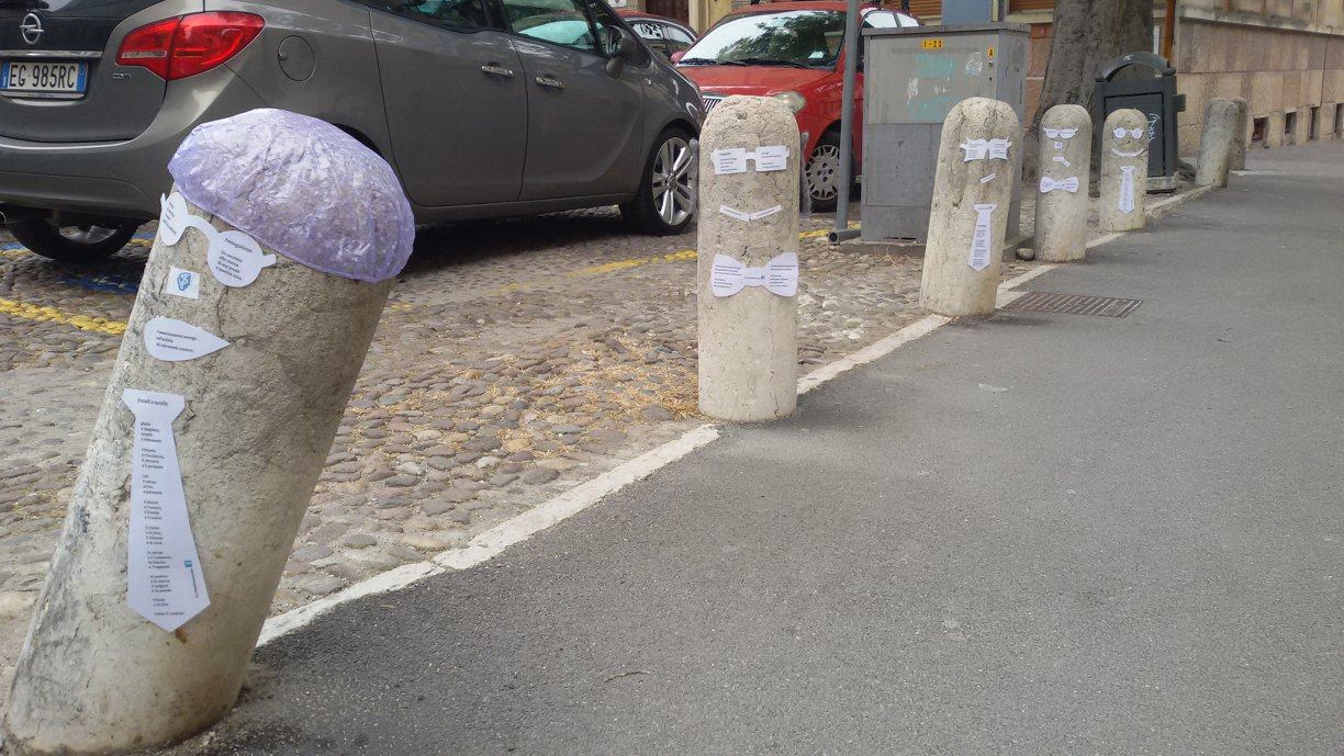 i 5 delle strofa mantovana