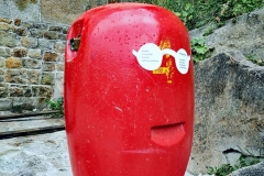 L'esterrefatto normanno.