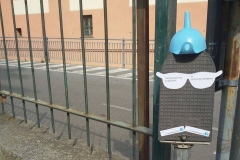 Il soldato scelto della poesia errante