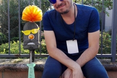 Io e l'hipster