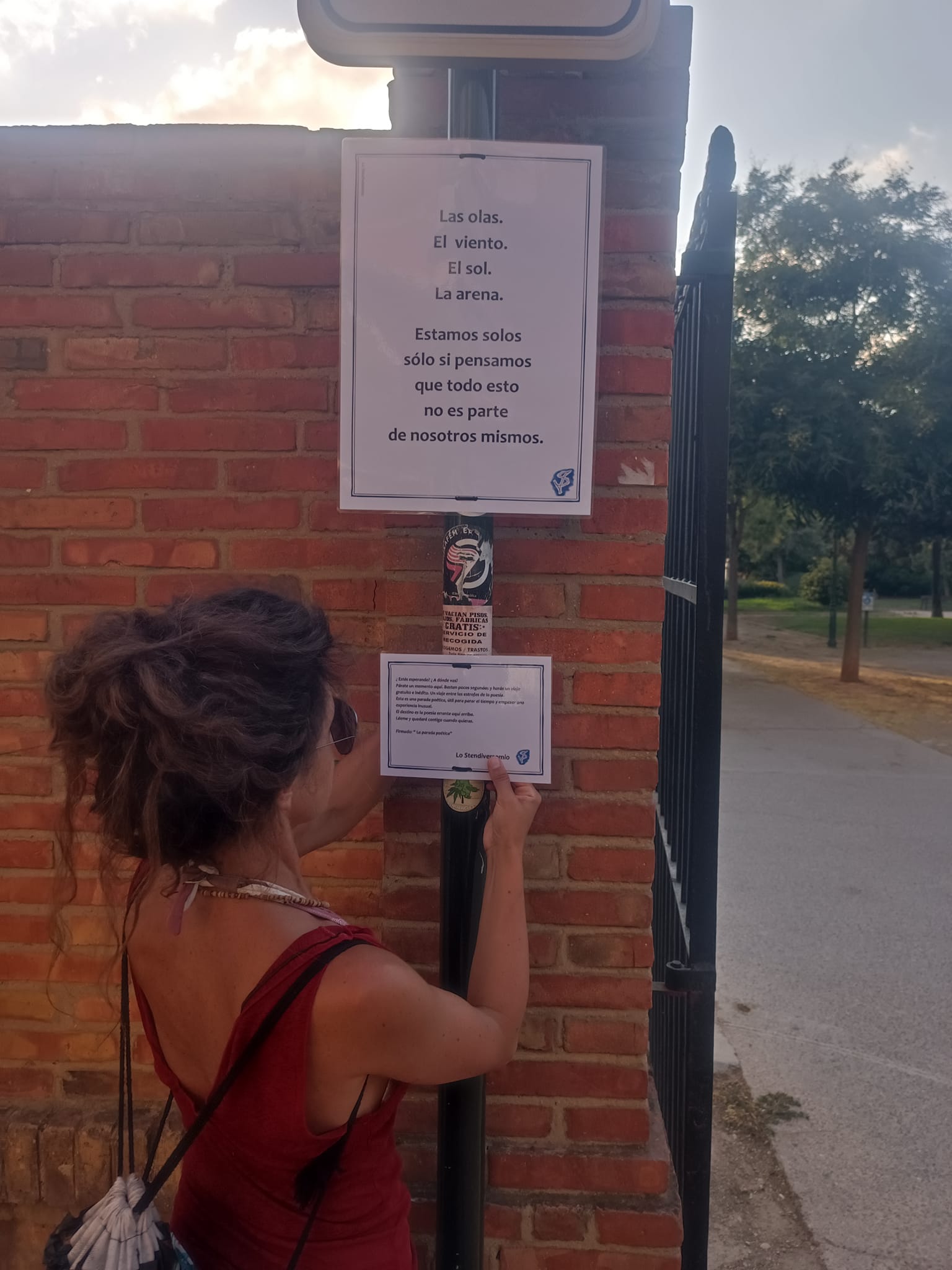 Aiutanti in prima linea