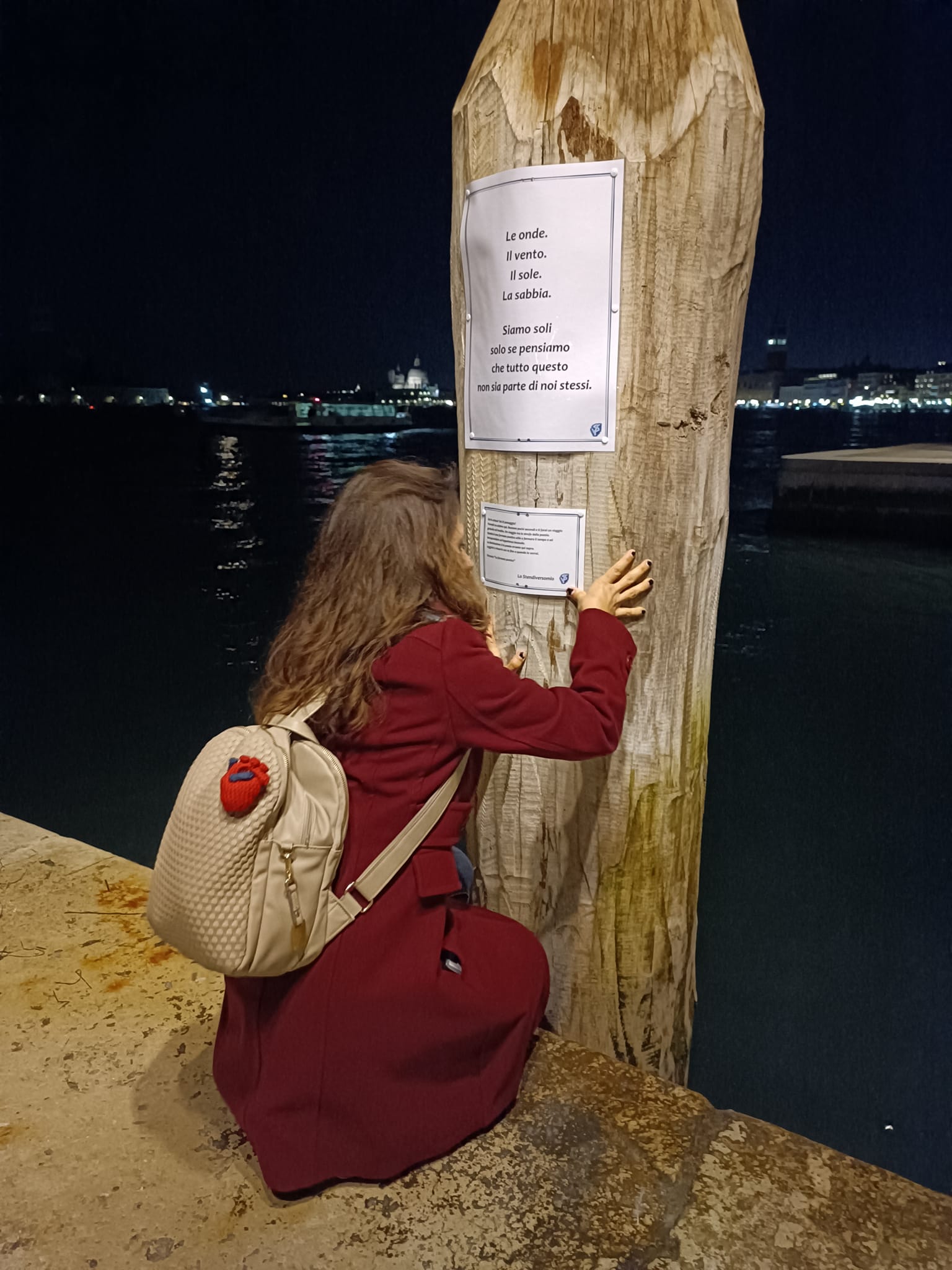 Collaboratrice notturna
