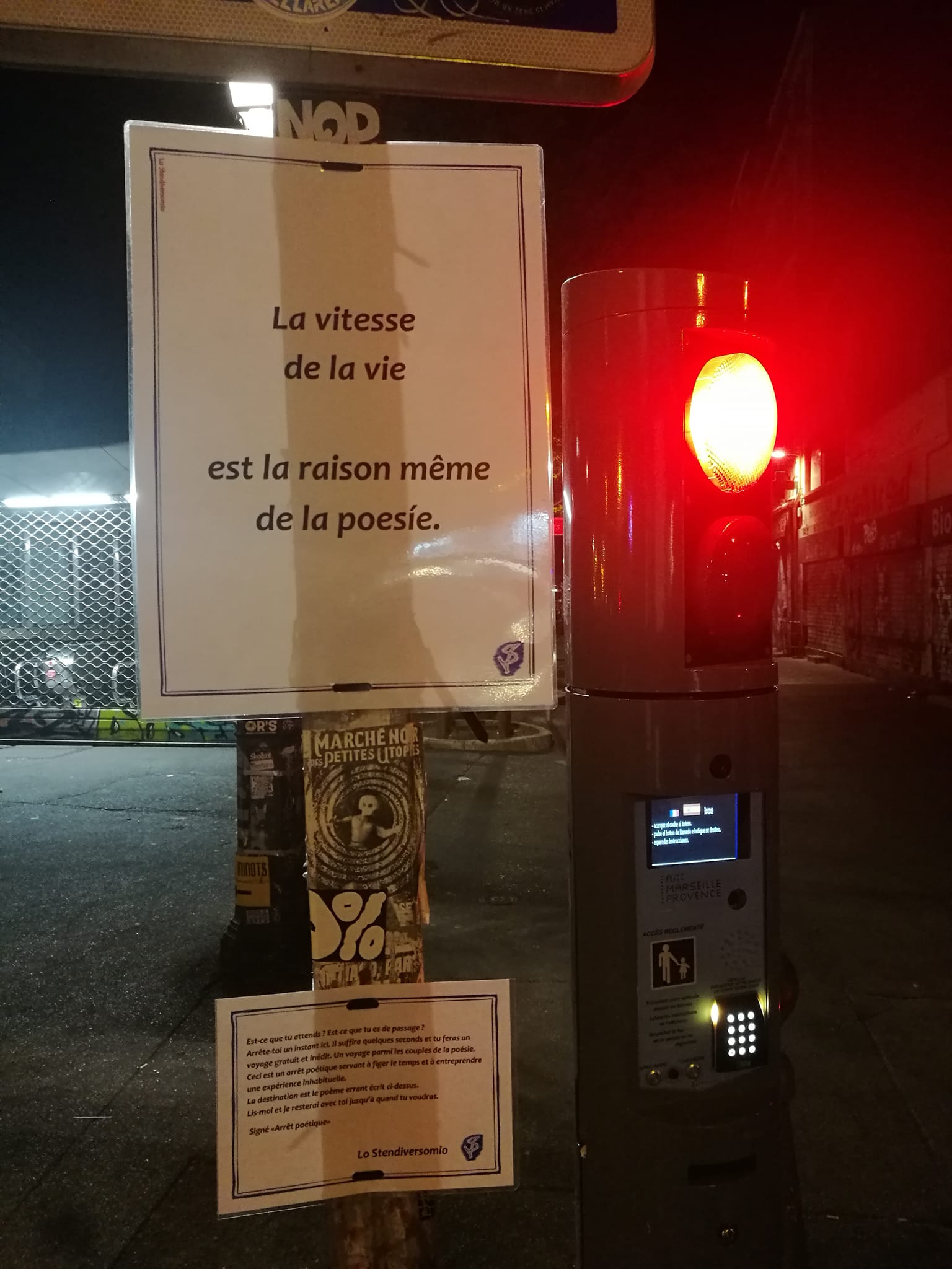 Della poesia