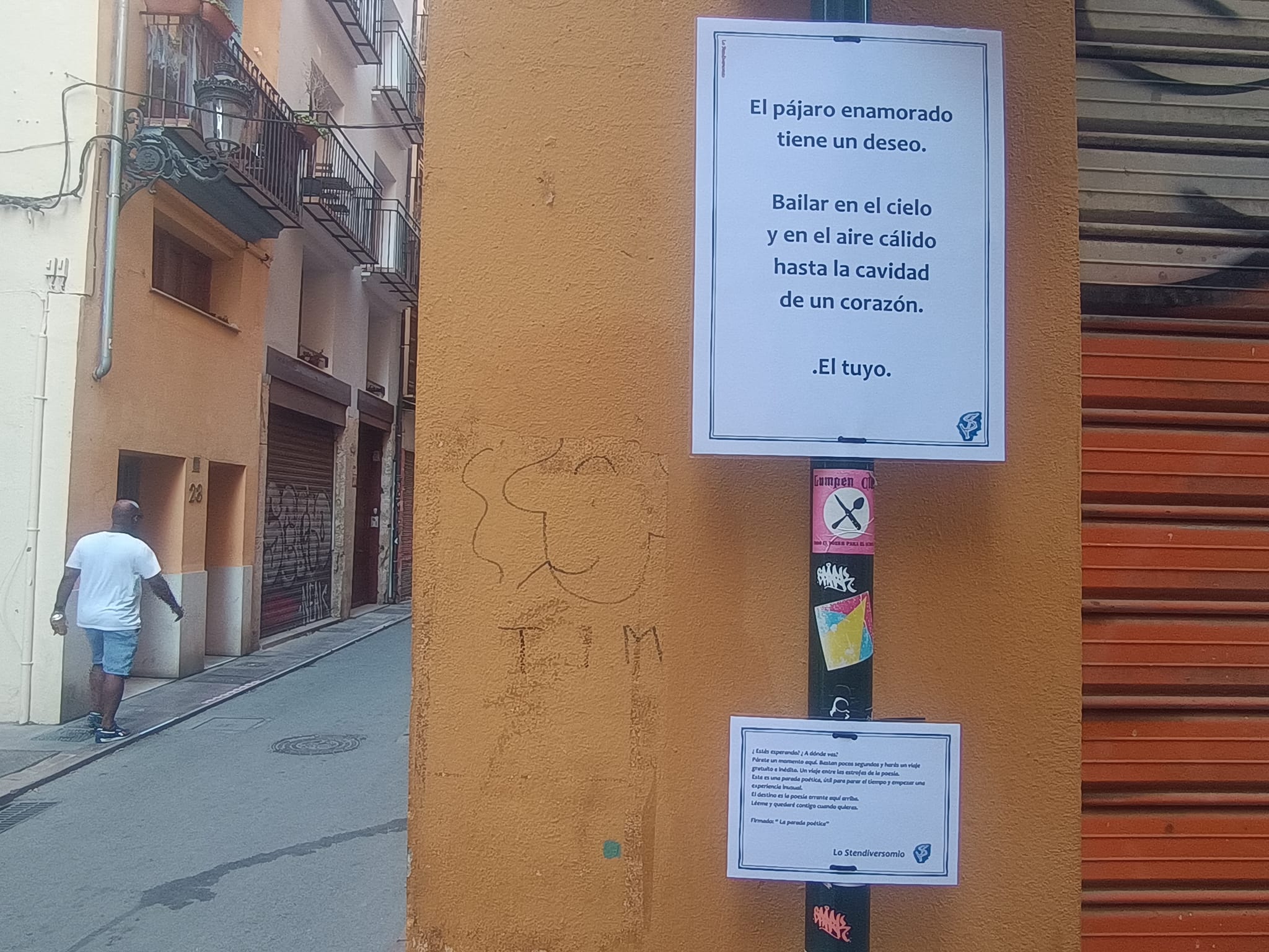 El deseo