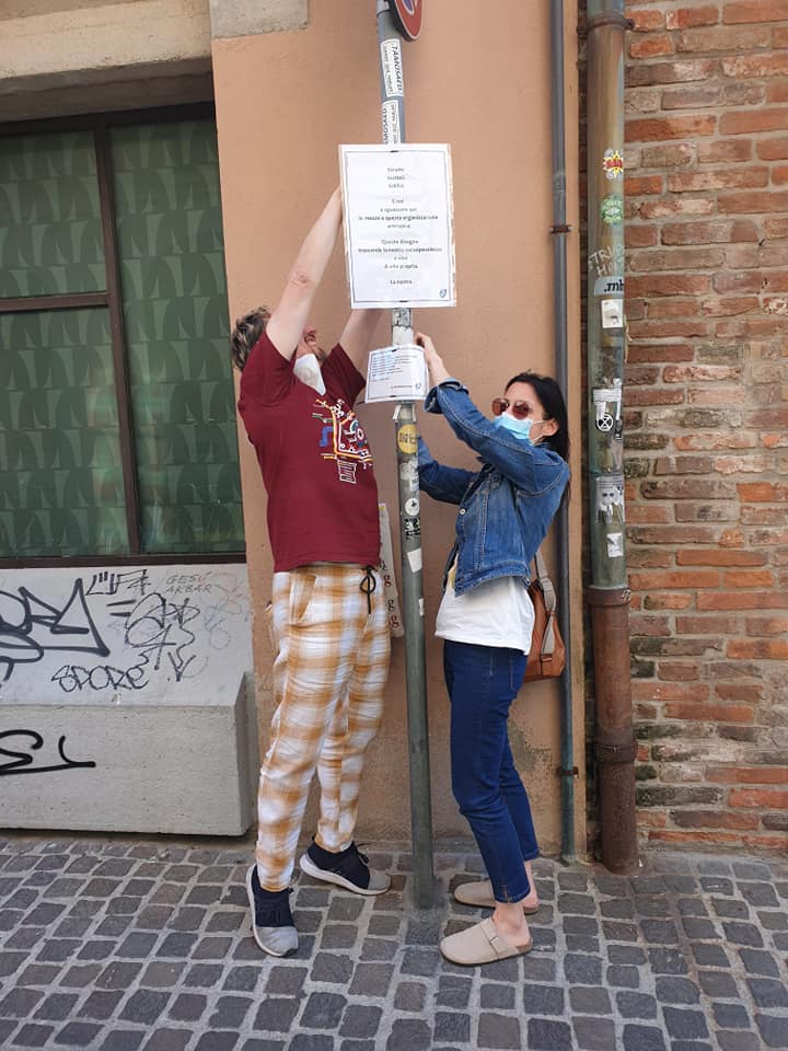 Giochi di squadra dall'occhio del Bratti