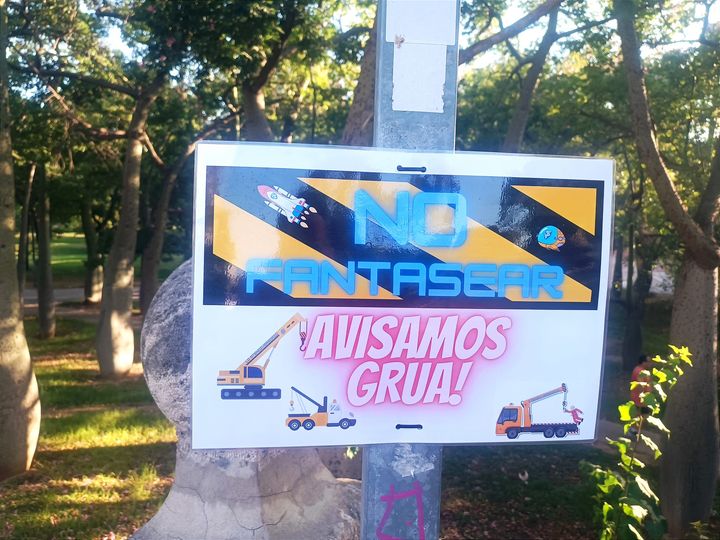 Hasta luego Valencia