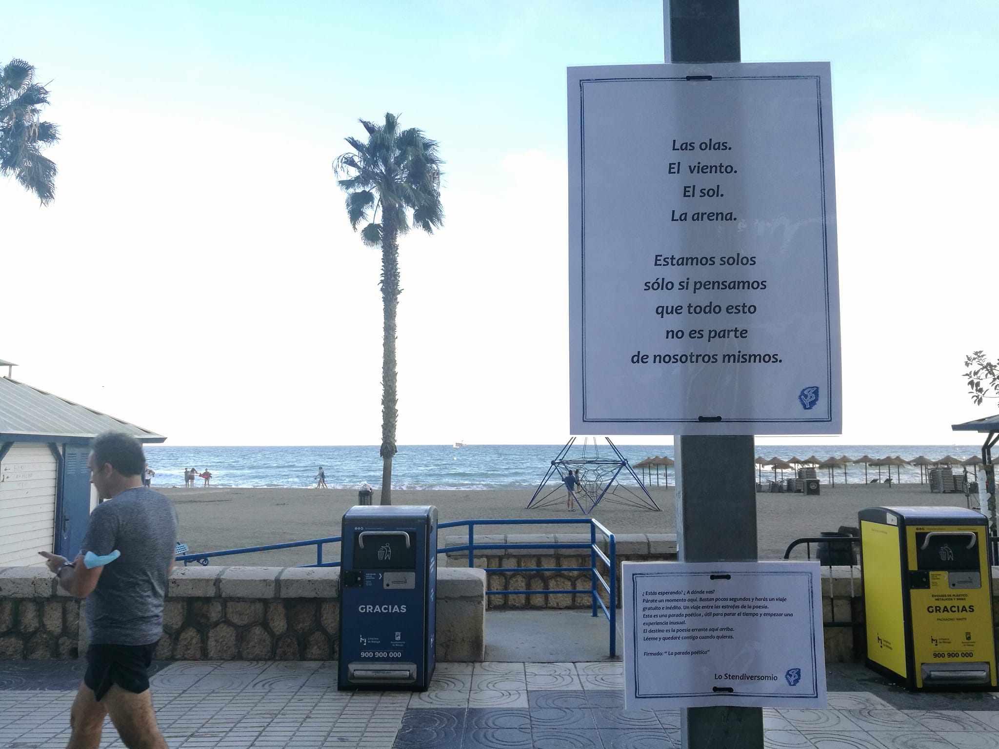 Las olas