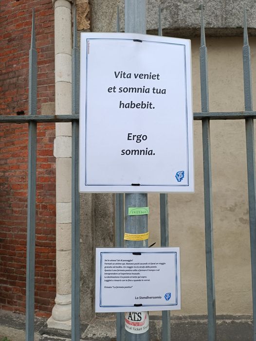 Latinismi presso l'università statale