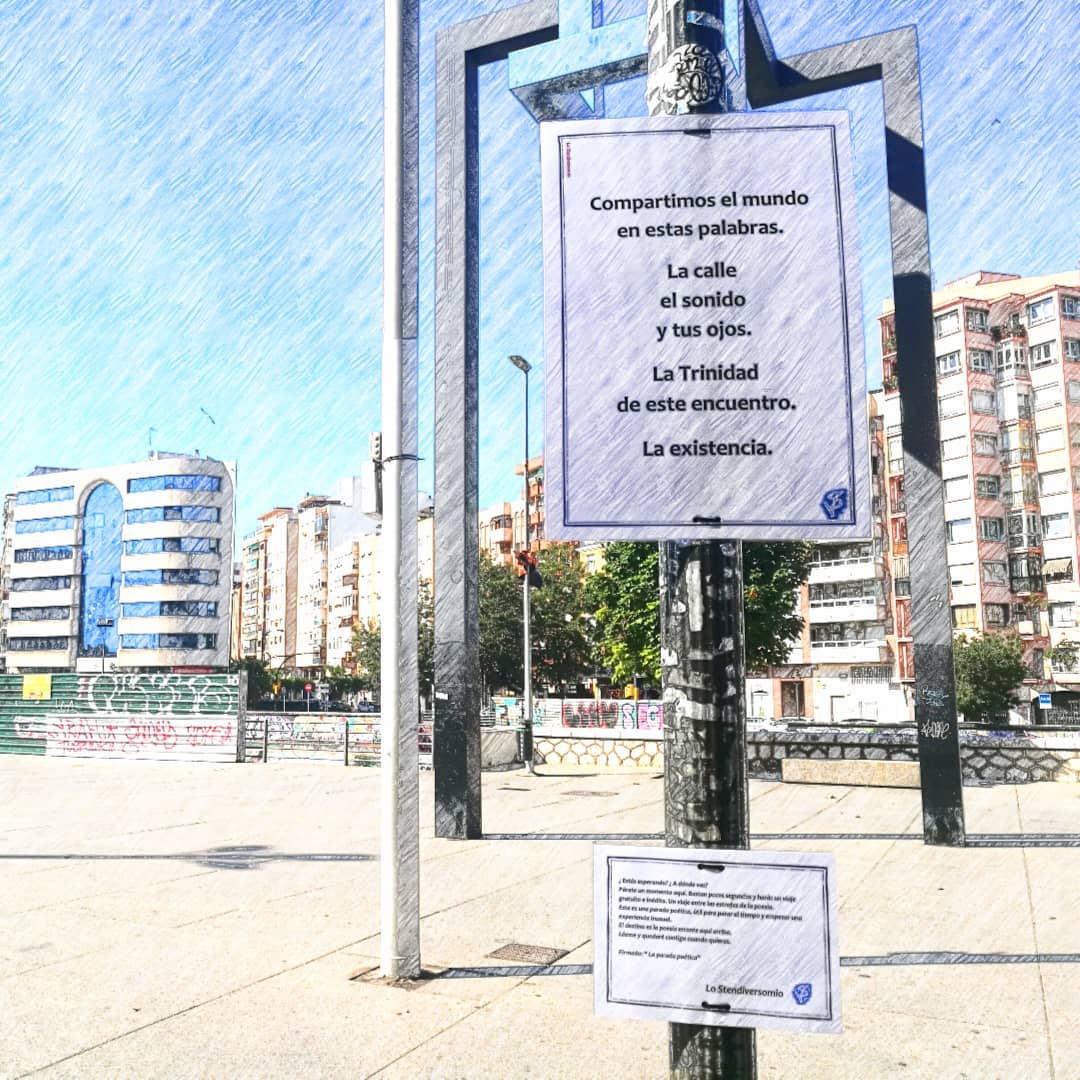 Paradas