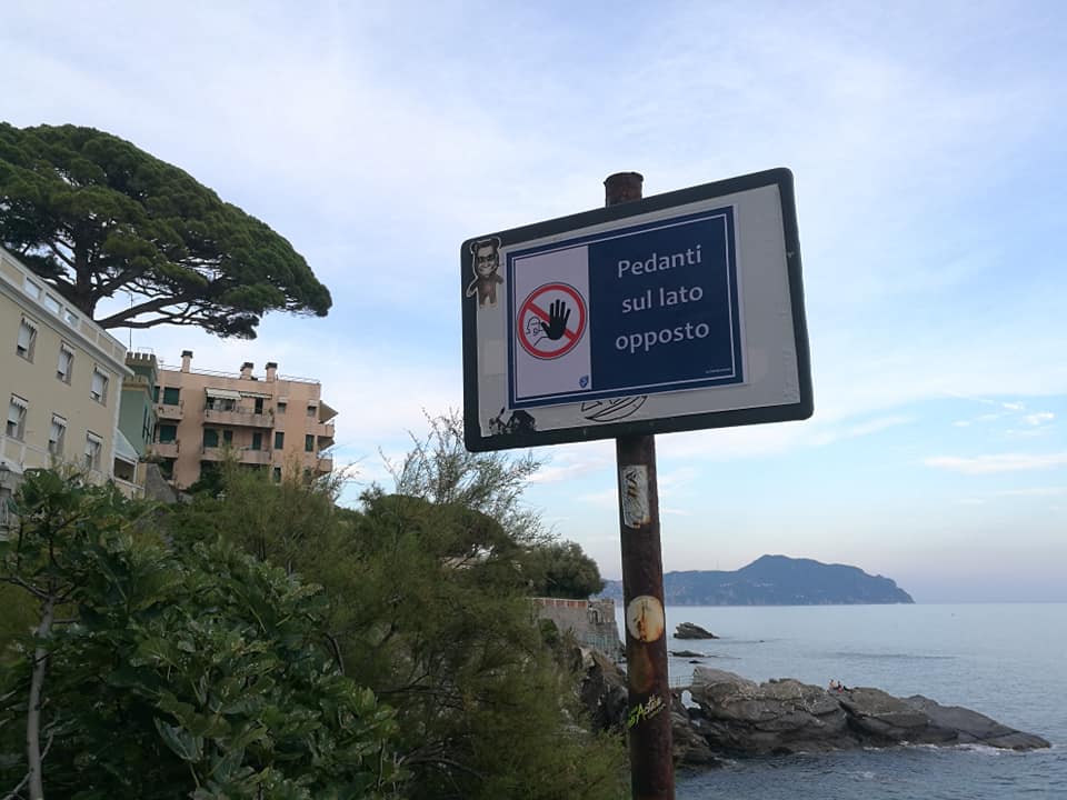 Per carità. Nervi
