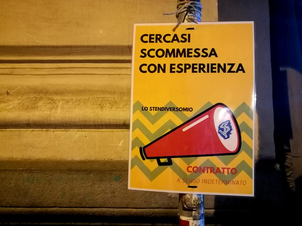 Spasmodiche ricerche