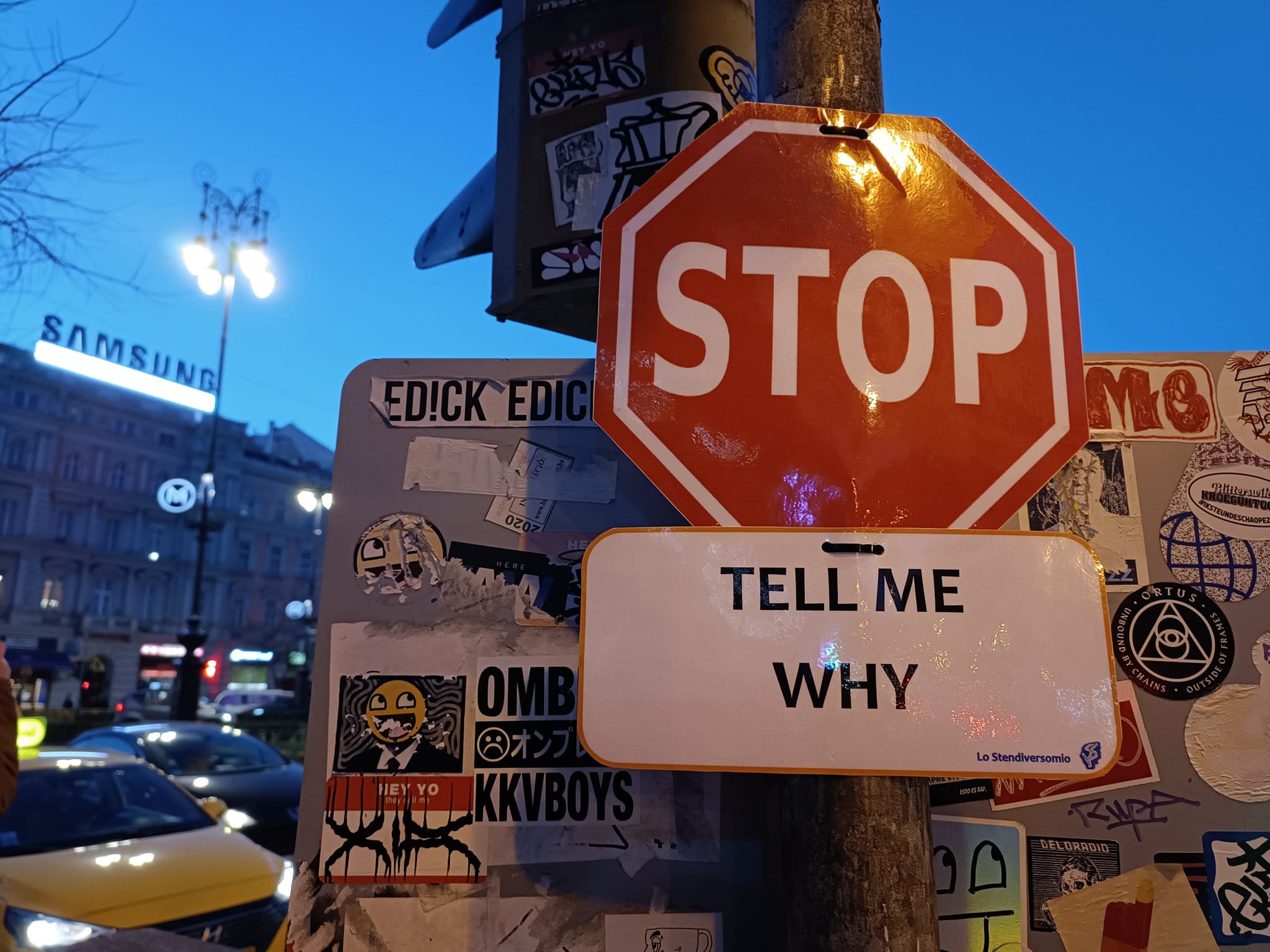 Tell me a tale