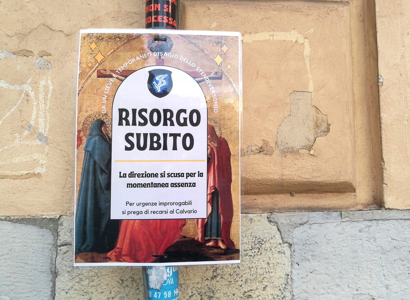 Una terra di santi poeti e defibrillatori