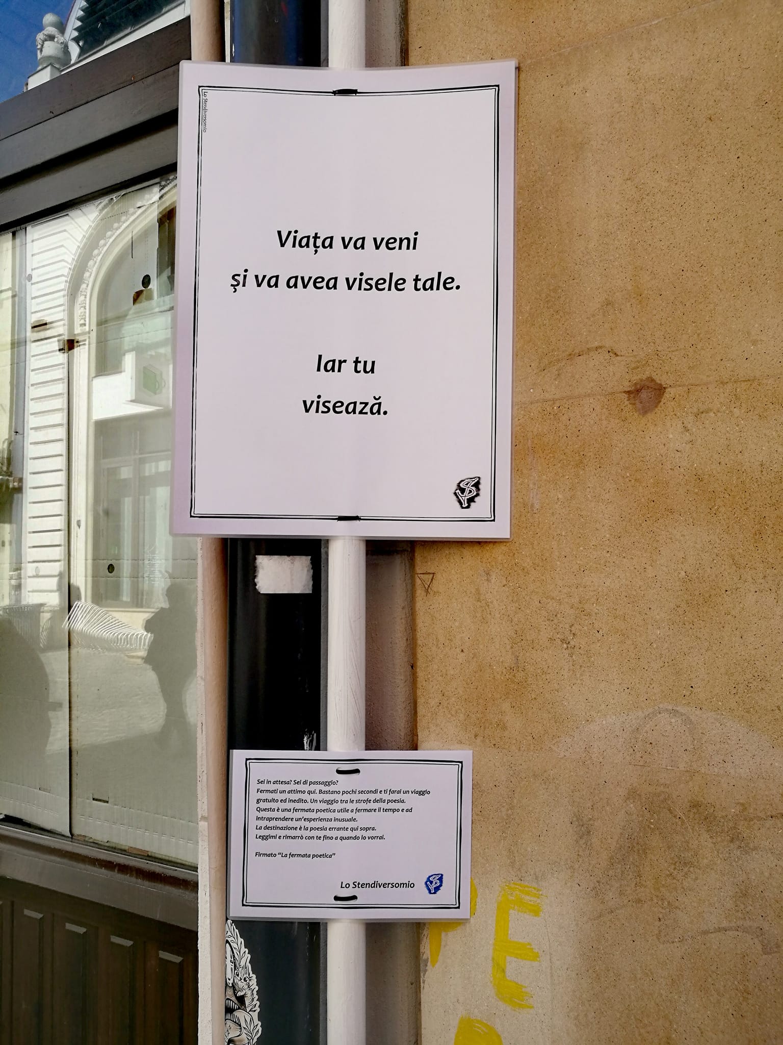 Verrà la vita
