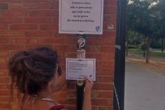 Aiutanti in prima linea