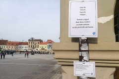 Brasov e la sua fermata poetica