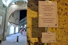 La notte porta poesia