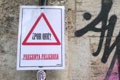 Preguntas de la calle