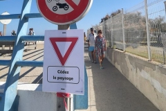 Trova l'intruso. S. Marie de la mer