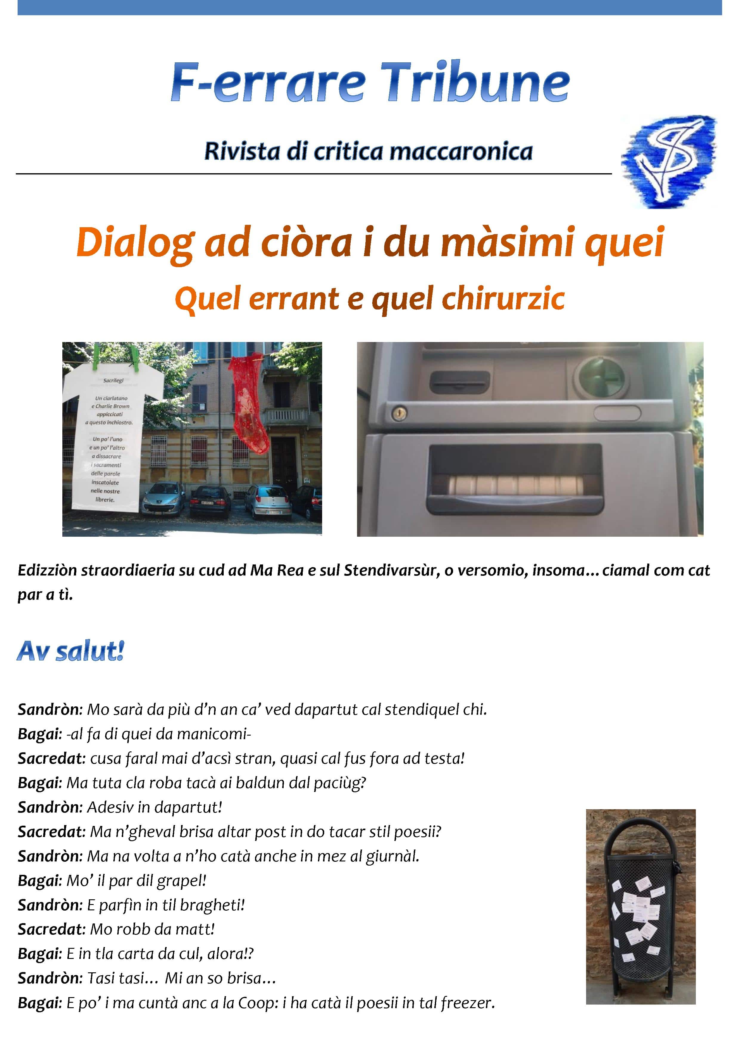 dialetto 1
