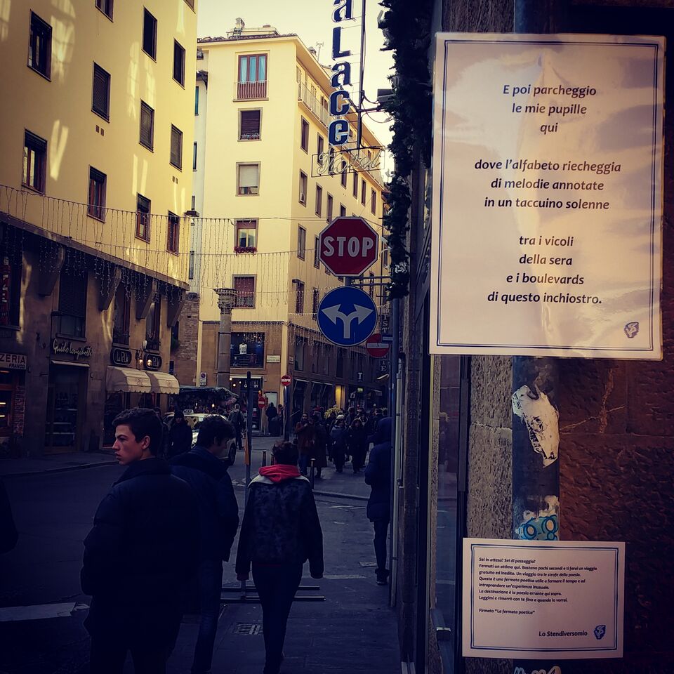 E poi Parcheggio Firenze
