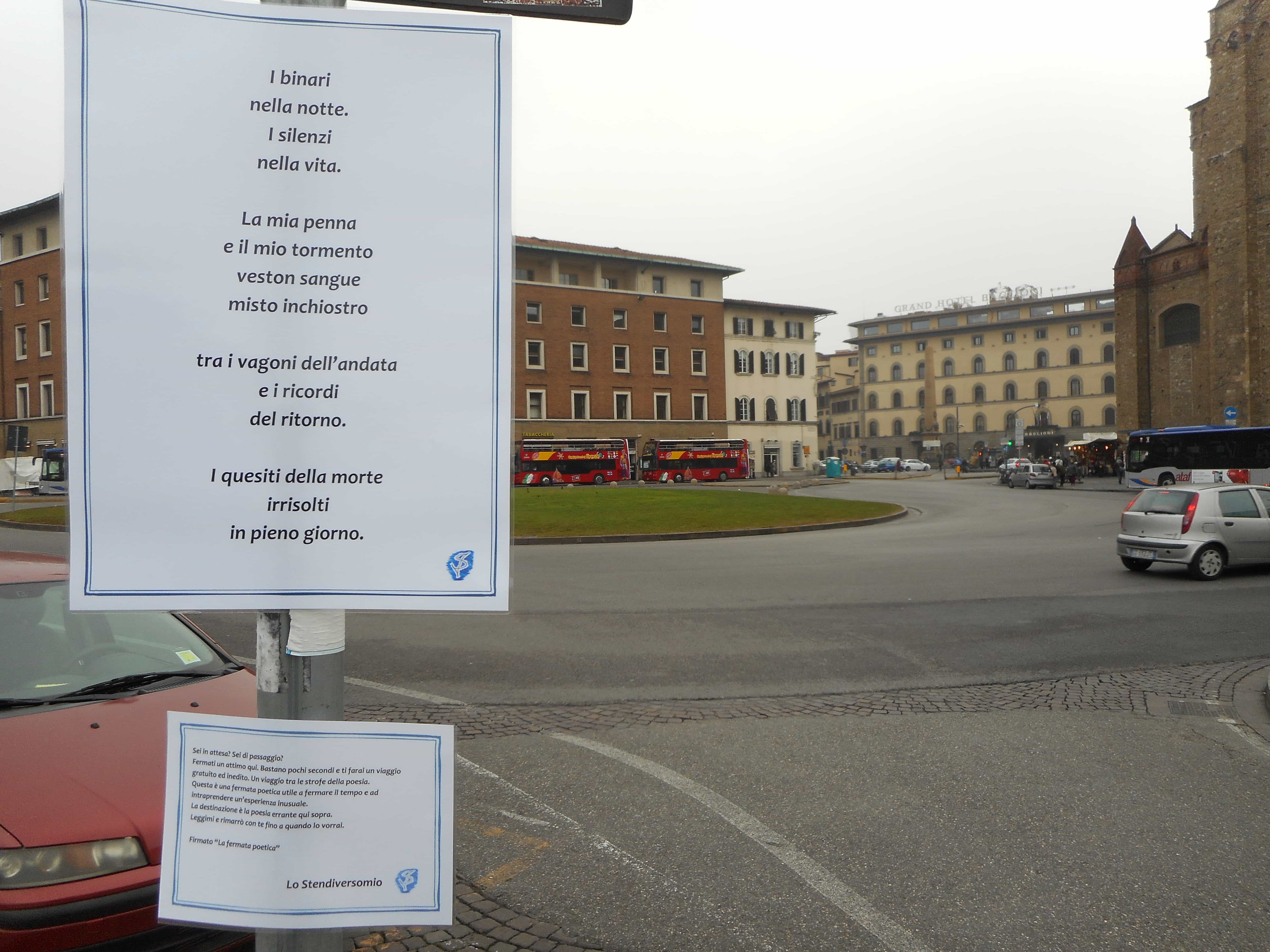 I binari Firenze