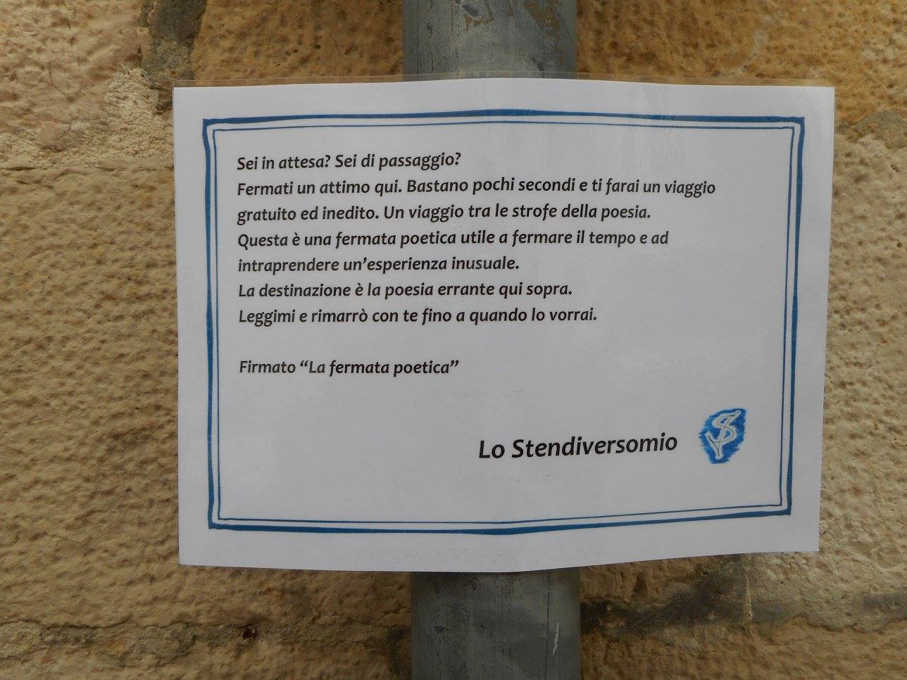 Istruzioni Trani
