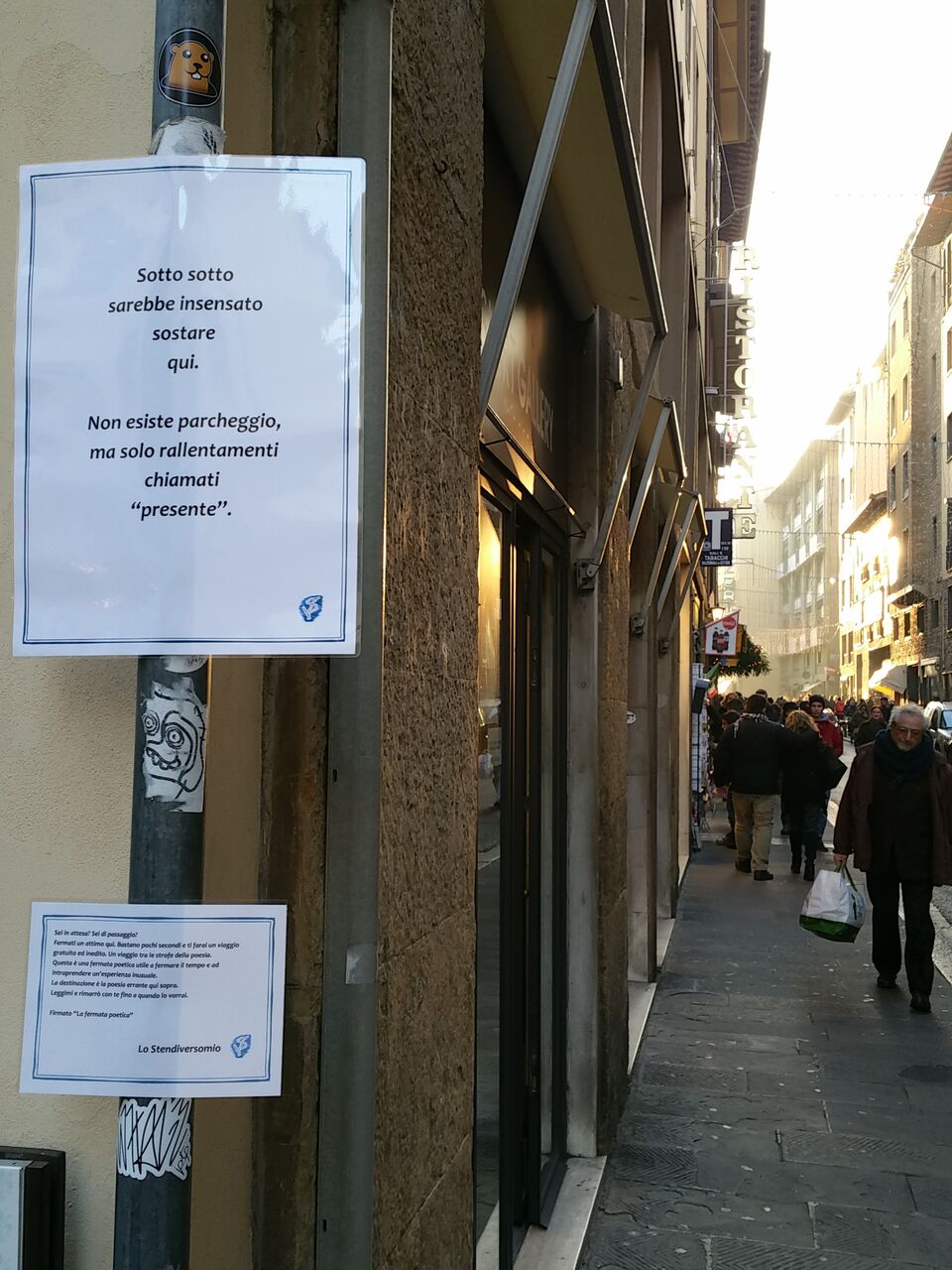 Sotto sotto Firenze