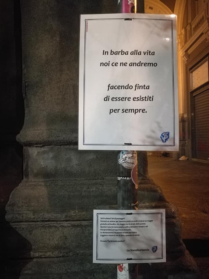 Strofe al Duomo