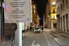 Lione la notte