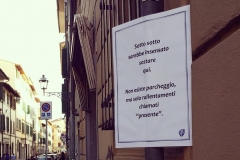 Firenze in versi erranti