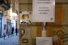 A lavoro finito