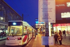 Alexanderplatz e le pupille notturne erranti