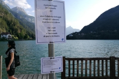 E poi parcheggio