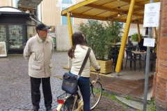 E poi parcheggio lettori Ravenna