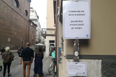 Errando di strada in strada