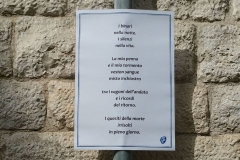 I binari Trani
