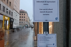 Il mattino ha la strofa in bocca