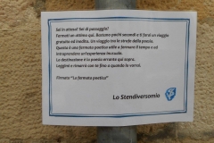 Istruzioni Trani