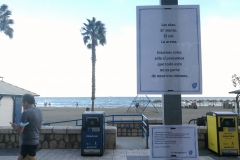 Las olas