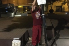 L'operaio dal Zapperi