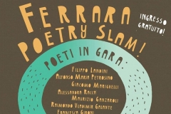 ferrara poetry slam