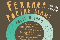 ferrara poetry slam