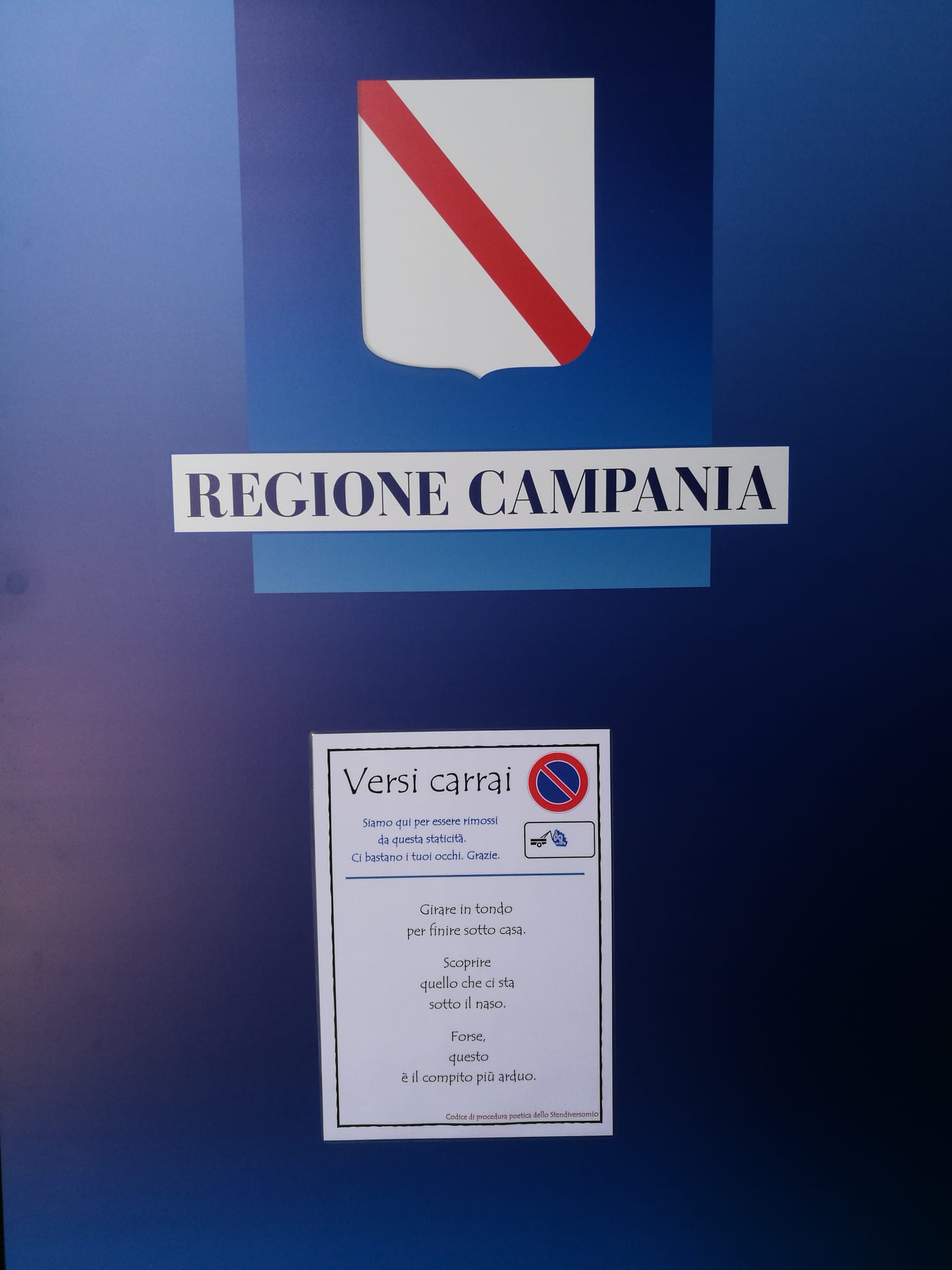 Campani versi carrai