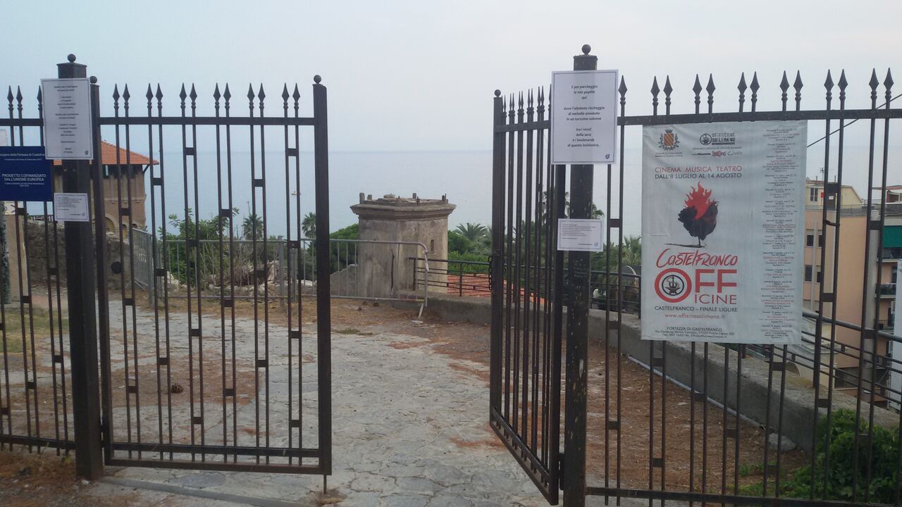 L'ingresso poetico