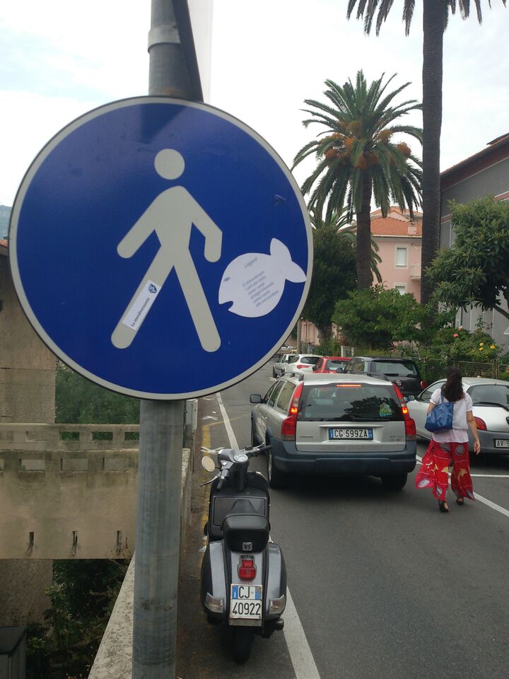 gradinata delle rose