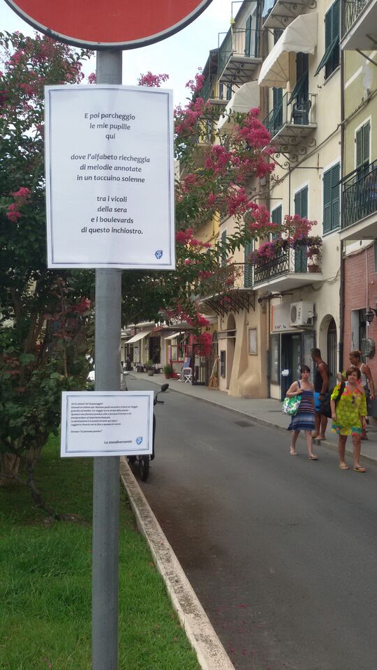 La fermata di via della concezione